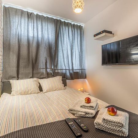 Apartment Strict Warsaw Center - Metro,Free Parking Dış mekan fotoğraf